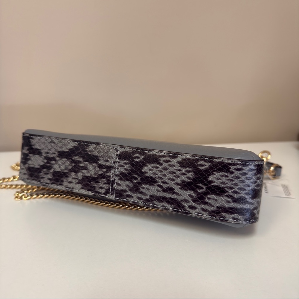 Coach CE683 SNK TRM MN GRC XBY - Picture 9 of 15